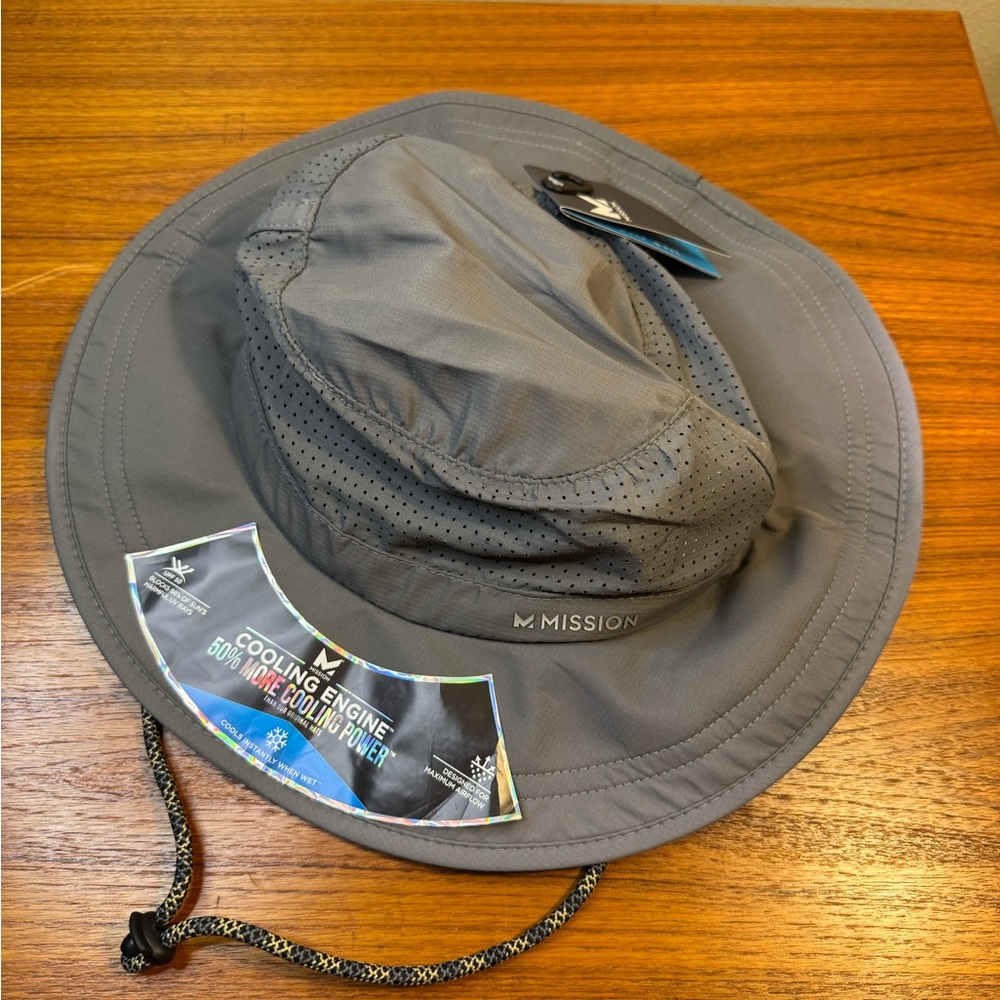 3 for $20 New. Mission bucket hat